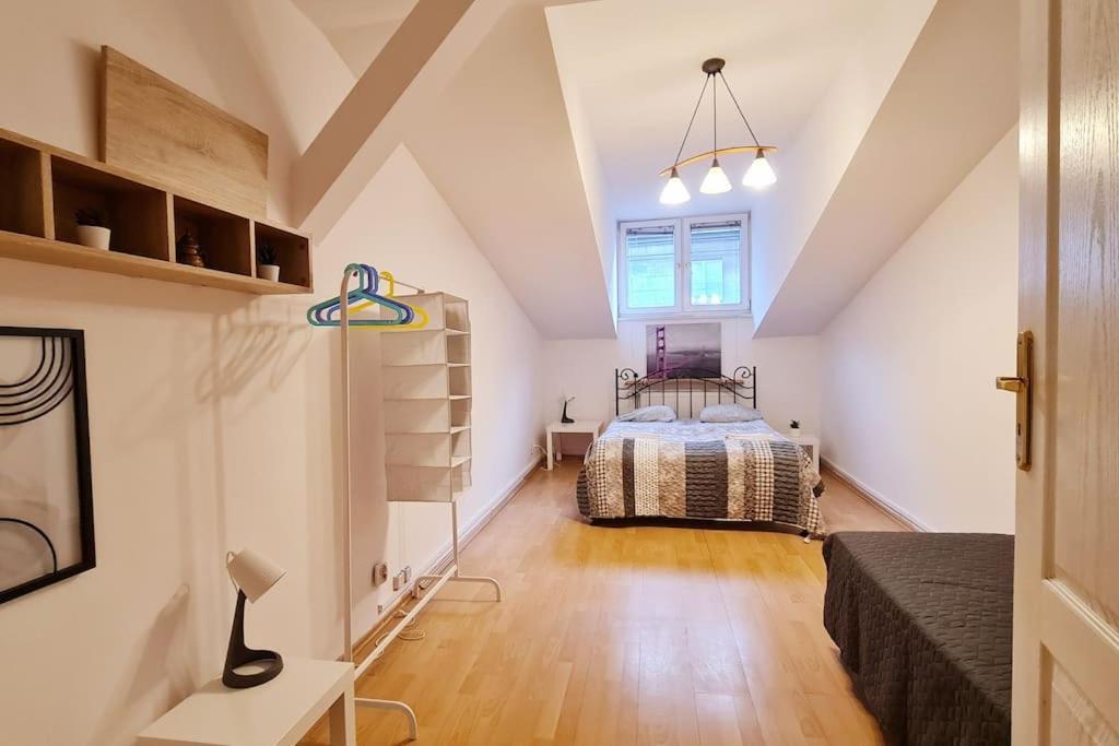 Przestronny Pokoj W Mieszkaniu Na Filipa Krakow Ngoại thất bức ảnh